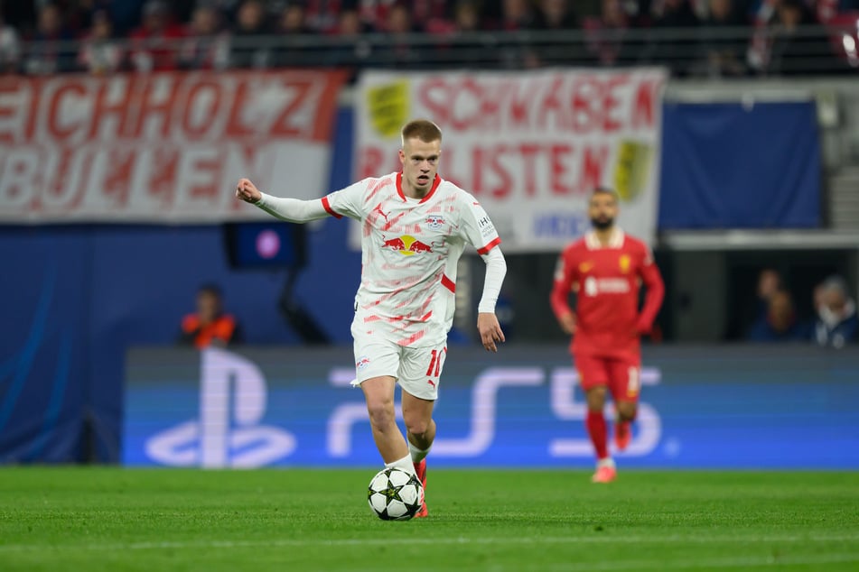 Arthur Vermeeren (19) ist aktuell von Atlético Madrid an RB Leipzig verliehen. Doch schon bald greift eine Kaufpflicht für den belgischen Teenager.