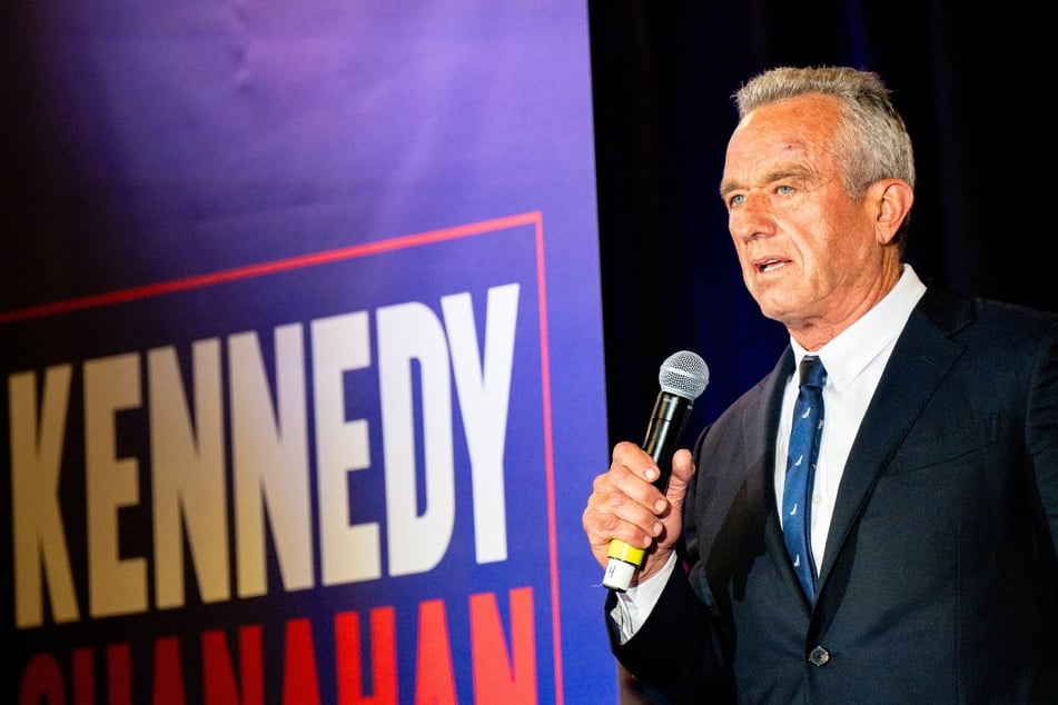 Is RFK Jr. gearing up for another presidential bid in 2028?