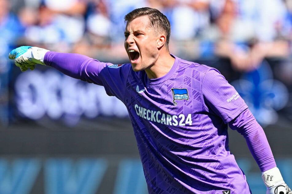 Tjark Ernst (23) soll vor einem Wechsel zum VfL Wolfsburg stehen.