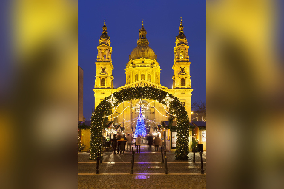 In Europa an der Spitze: Der Markt in Budapest wurde von den Reisenden auf Platz 1 gewählt.