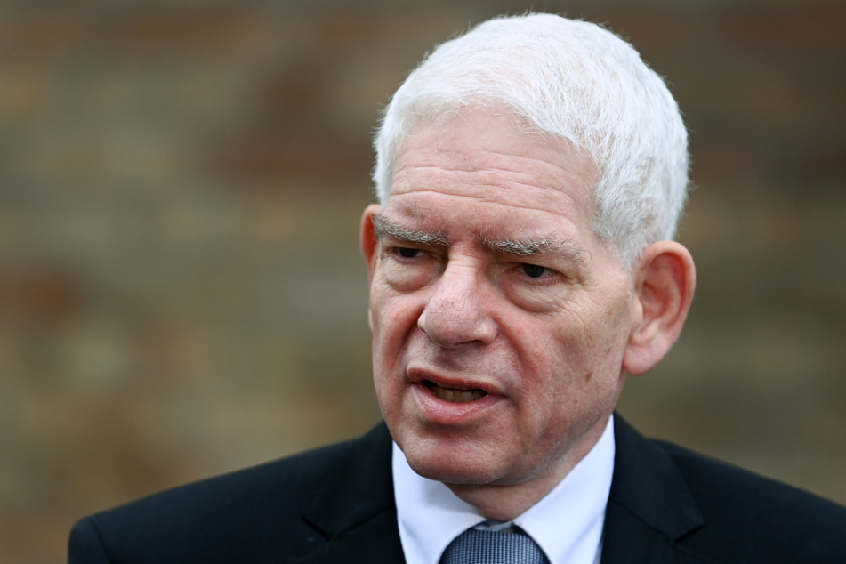 Josef Schuster, Präsident des Zentralrats der Juden in Deutschland, hält die Corona-Maßnahmen für richtig.