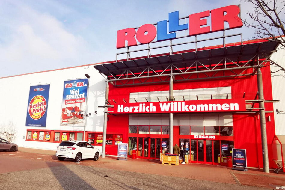 ROLLER Möbel Ludwigshafen (Oggersheim)
