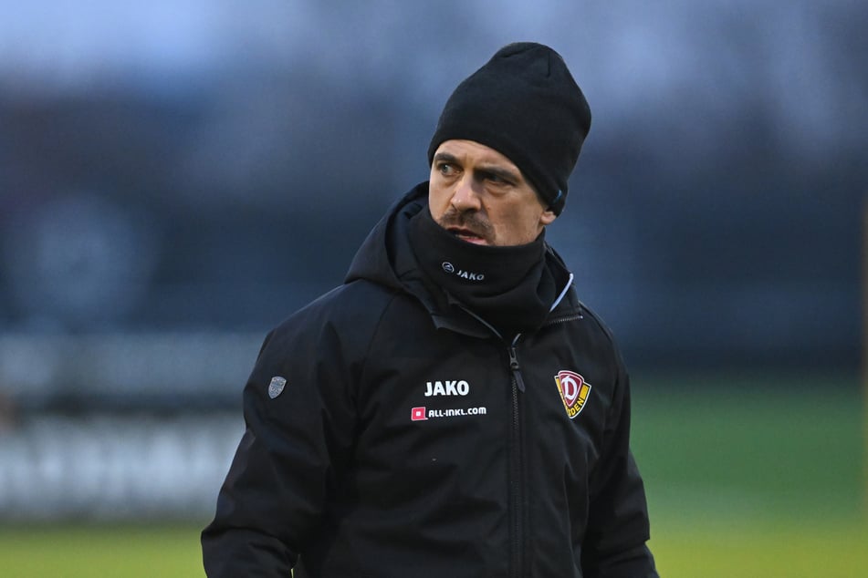 Thomas Stamm (42) bot bisher in jedem Spiel eine andere Startelf auf.