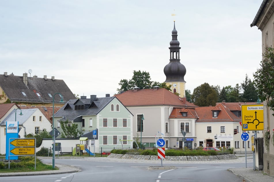 Letzte Ausfahrt Mazalla: In der Gemeinde Neschwitz (2300 Einwohner) wollte keiner Bürgermeister werden.
