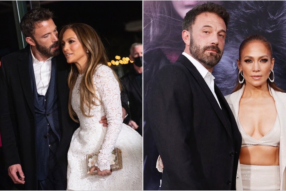 What pushed Jennifer Lopez to file for divorce from Ben Affleck?