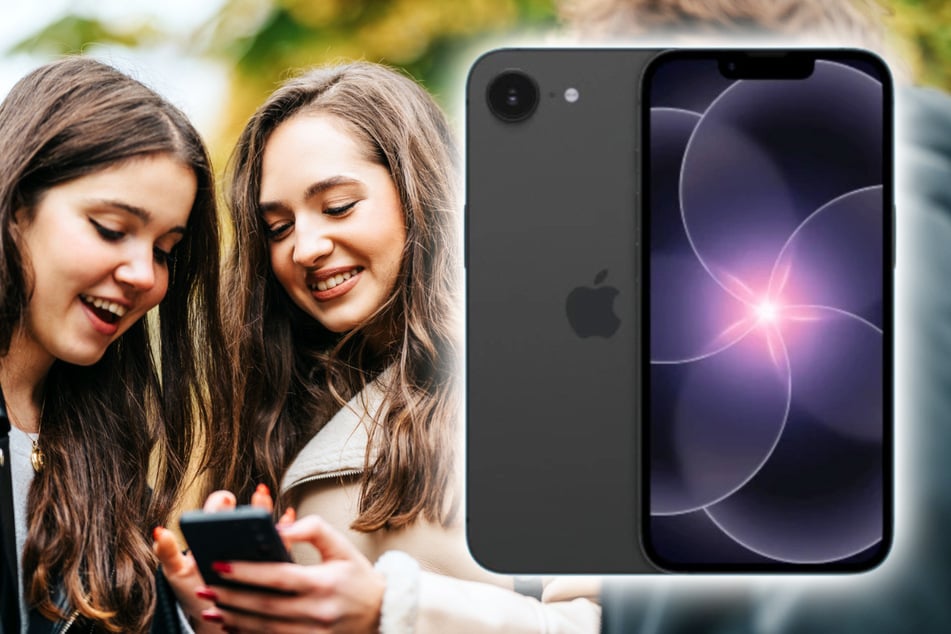 Hier gibt's das iPhone 17e für nur 1 Euro und 27,99 Euro pro Monat