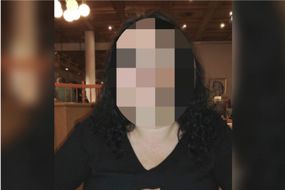 Michaela (43) ist wieder da.