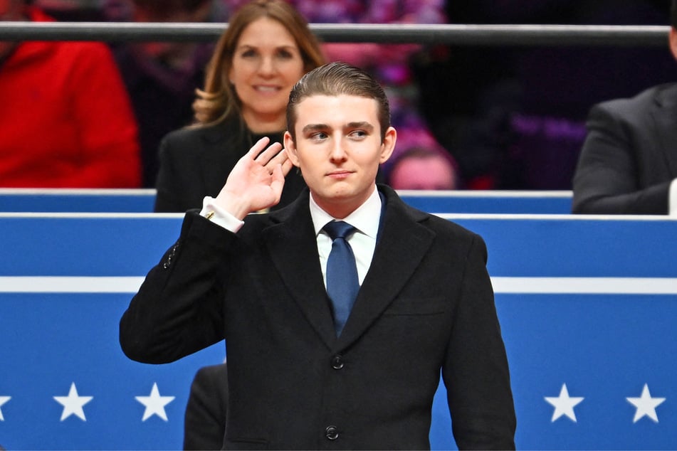 On Wednesday, a UK court found a man guilty of assault after Barron Trump claimed to have witnessed him beating up his partner.