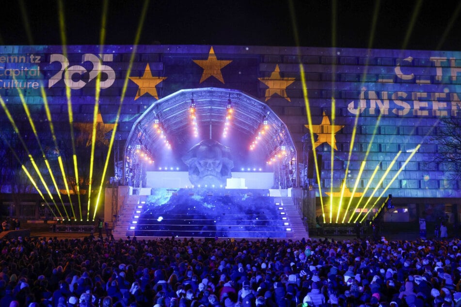 Bei der Eröffnung der KuHa im Januar waren 80 000 Besucher zu Gast.