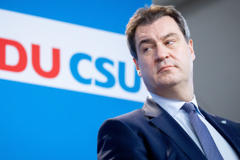 Muss Markus Söder hinter Gitter, weil seine Regierung EU-Recht nicht umsetzt und Gerichtsurteile ignoriert?