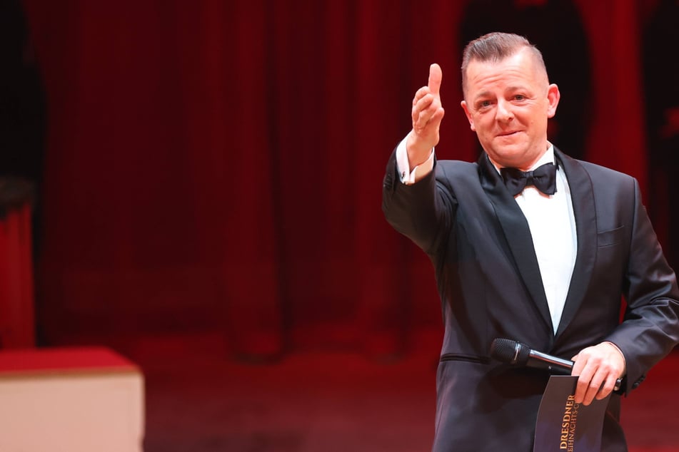 Dresden: Dresdner Circus-Direktor sitzt in Artisten-Jury in Italien