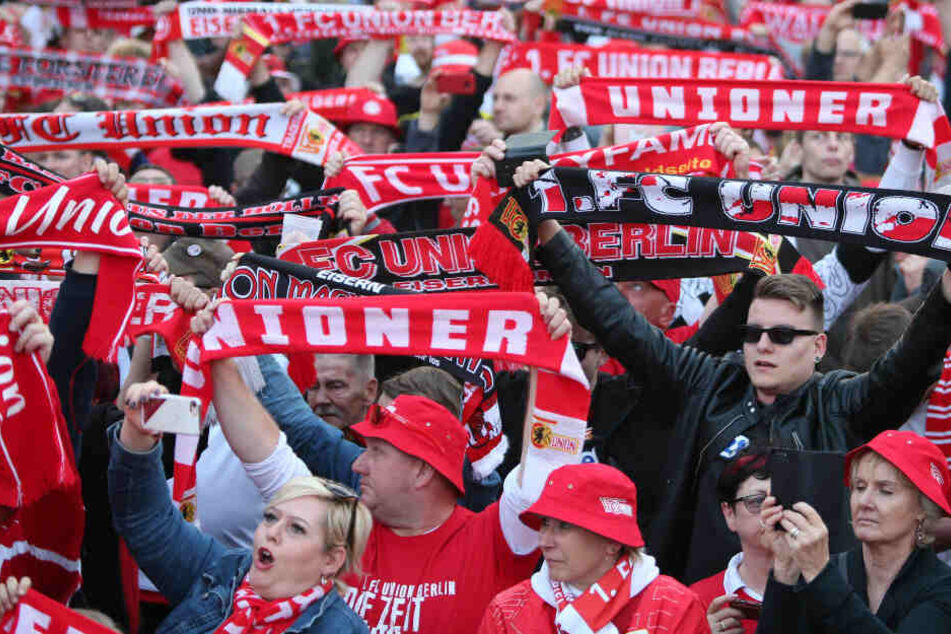 Union Berlin wird die Dauerkarten-Preise nicht erhöhen.