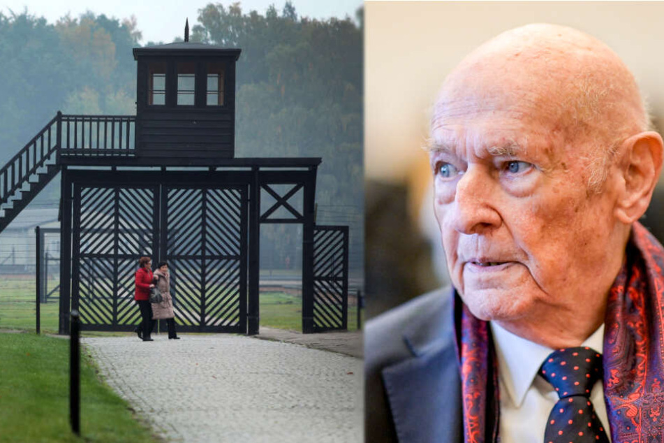 Überlebender spricht im KZ-Stutthof-Prozess: "Brot war im Lager Geld"