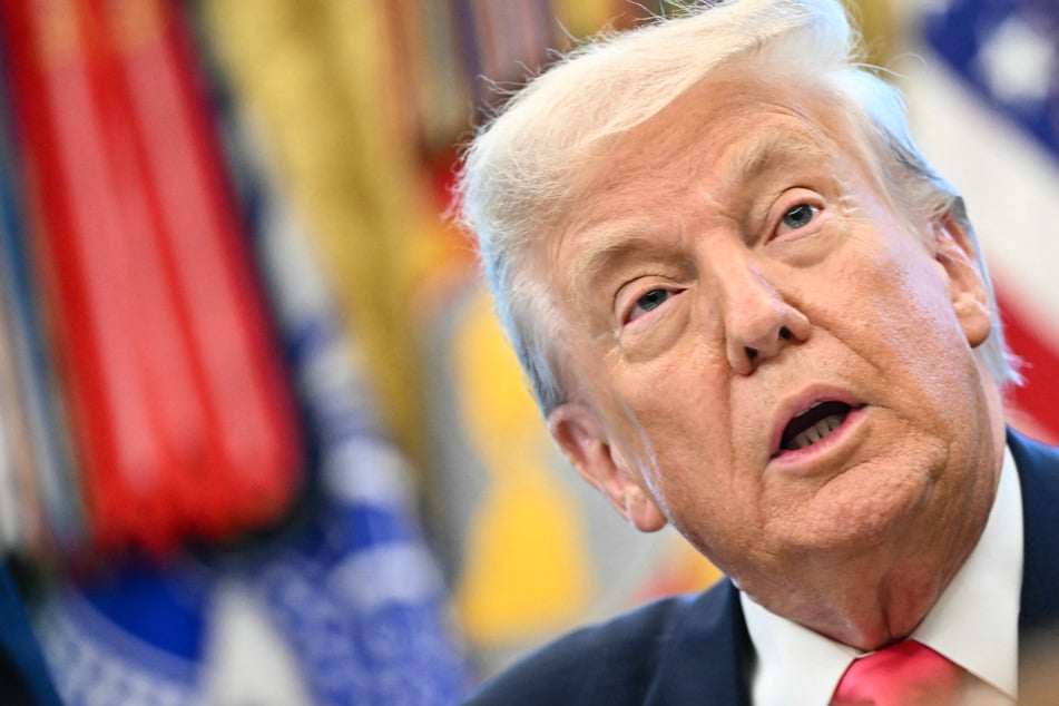 President Donald Trump will set new tariffs on steel, chips, and semiconductors.