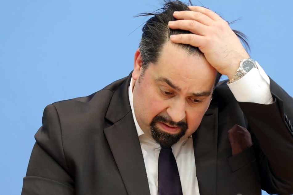 Aiman Mazyek, der Vorsitzende vom Zentralrat der Muslime, ist der Meinung, dass viele AfD-Wähler keine Protestwähler sind.