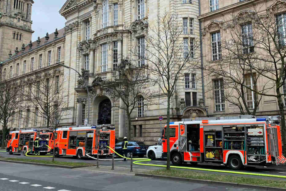Amtsgericht Tiergarten Verhandlungen Amtsgericht Tiergarten Verhandlungen