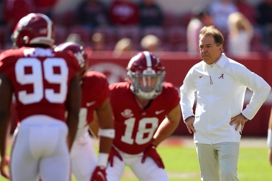 Alabama head coach Nick Saban makes history with massive contract extension