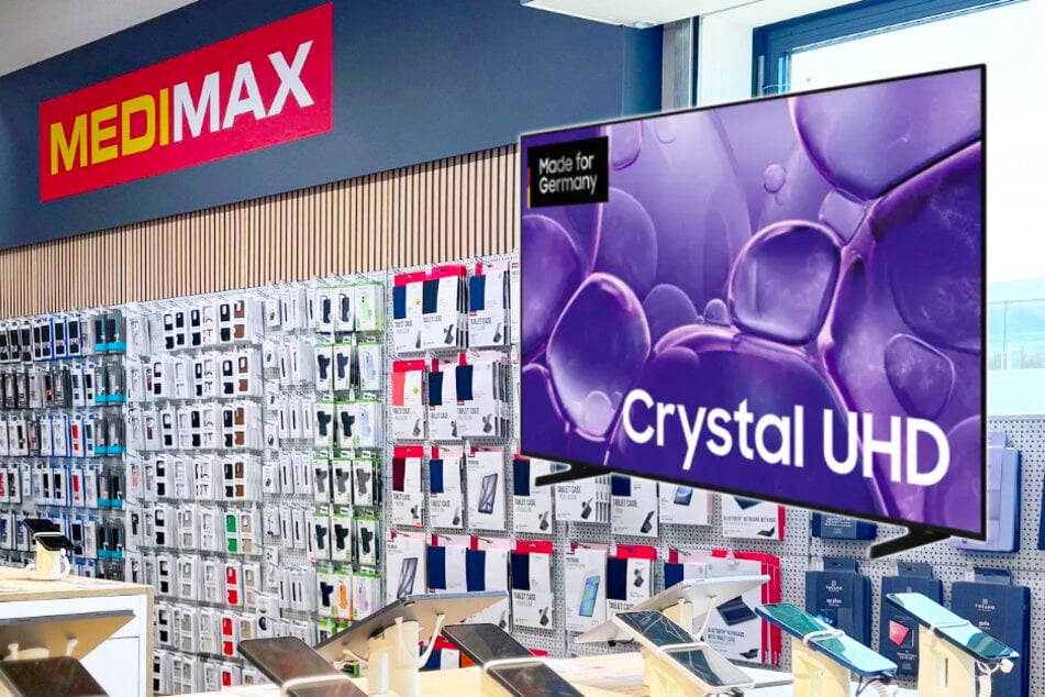 Dieser Samsung TV kostet bei MEDIMAX nicht mal 250 Euro