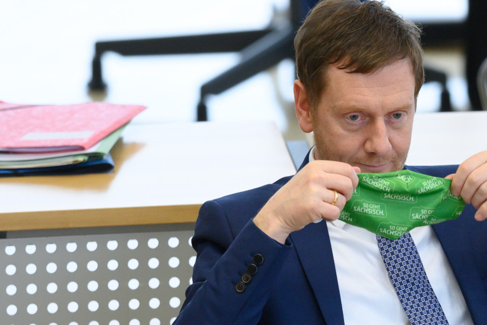 Sachsen-MP Kretschmer will jetzt alles runterfahren: "Müssen wir besprechen"