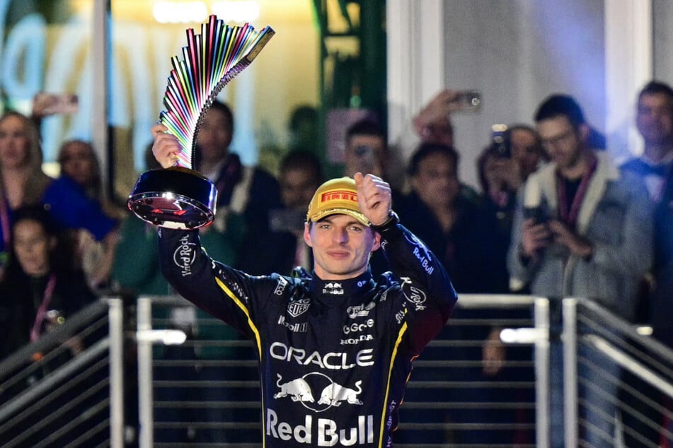 Der große Gewinner des Rennens in der Sierra Nevada ist Max Verstappen. Er hat plötzlich wieder Chancen auf den WM-Titel.