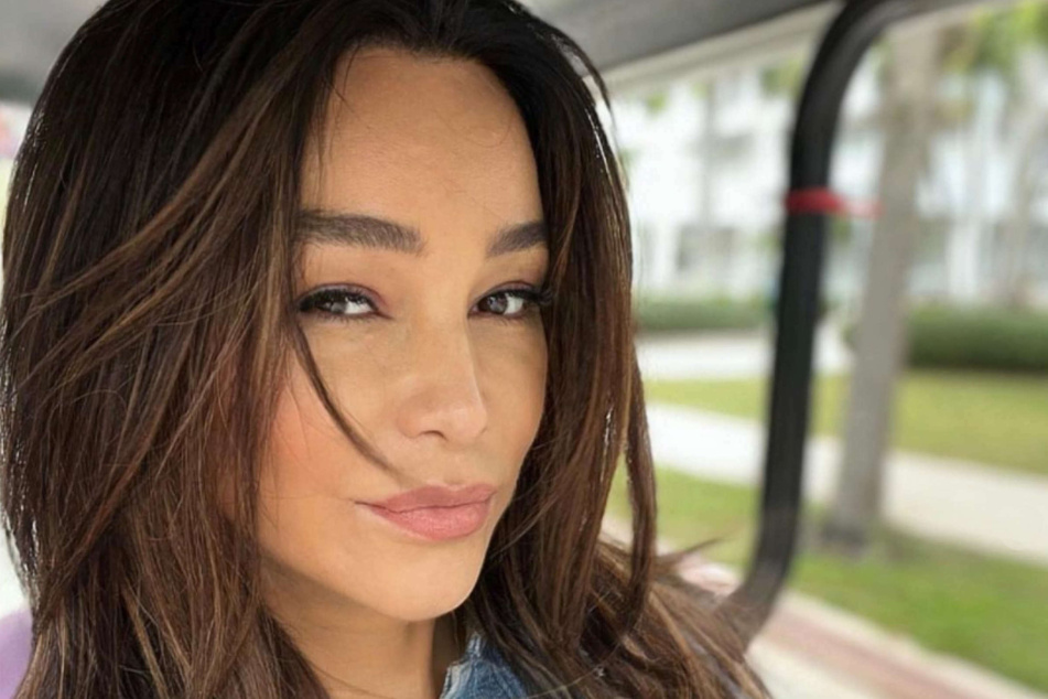 Verona Pooth (53) versorgt ihre Instagram-Fans regelmäßig mit Selfies.