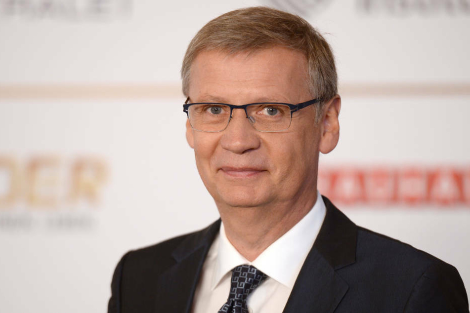 Ob Motsi Mabuse Günther Jauch nun dazu überreden kann, bei "Let's Dance" mitzumachen?
