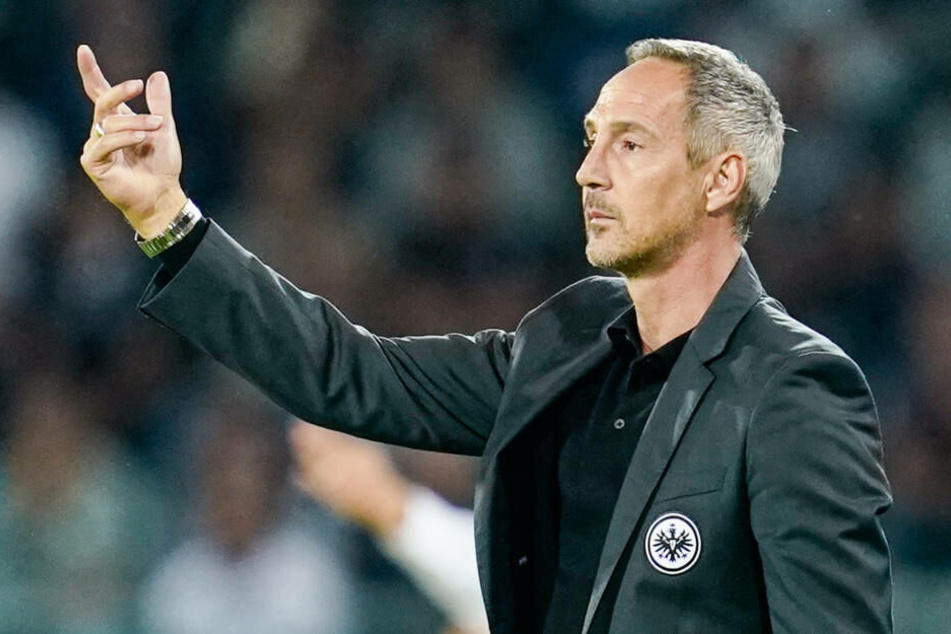 Adi Hütter kann gegen Werder Bremen wieder mit Dominik Kohr und wohl auch mit David Abraham planen.