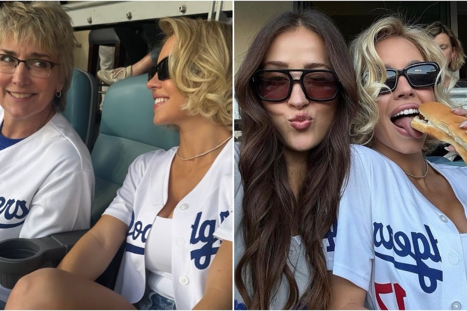 Sydney Sweeney's World Series intro causes uproar among fans!