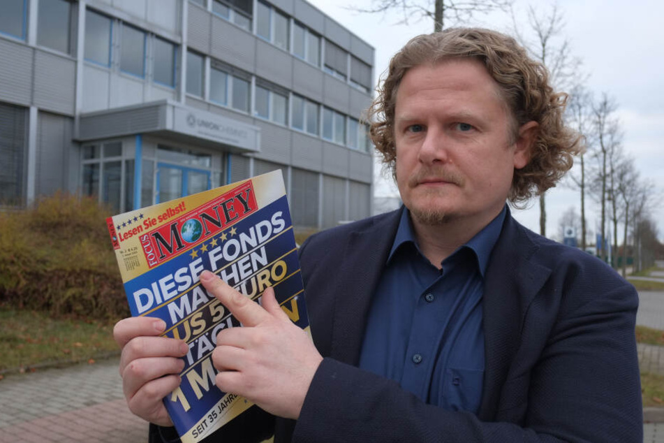 Ex-Stadtrat Lars Fassmann (41) stimmt den Autoren von Focus Money zu.