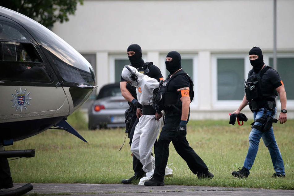 Der Iraker Ali B. soll bereits im März 1997 geboren sein.