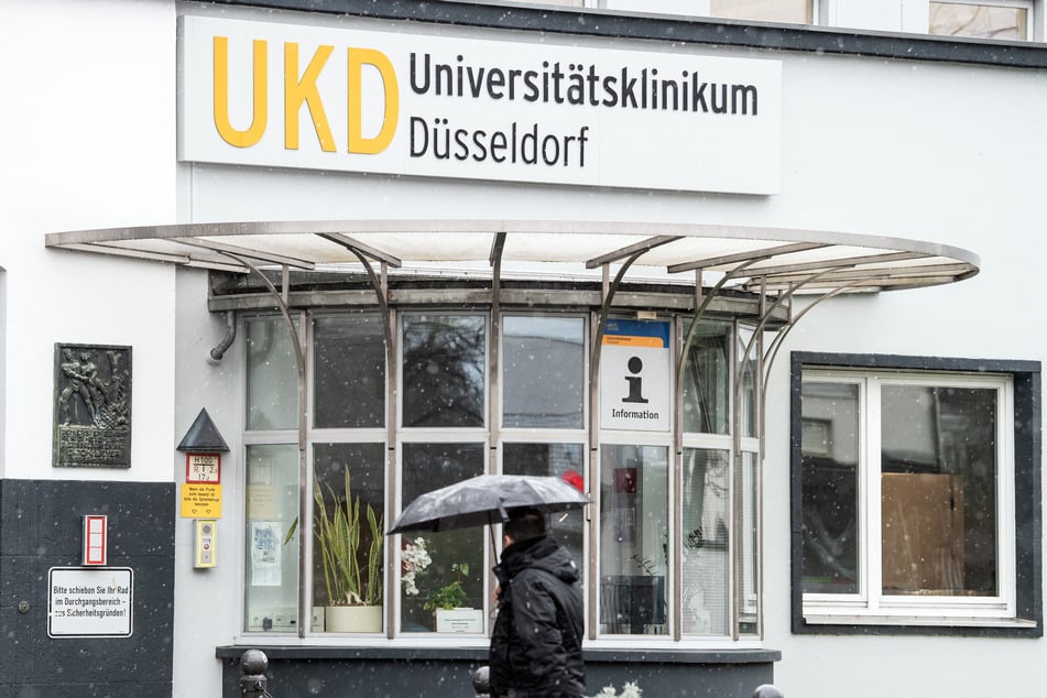 An der Uniklinik Düsseldorf wird es vorerst keine planbaren Operationen mehr geben.