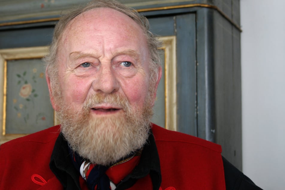 Kurt Westergaard im Jahr 2015. Fünf Jahre zuvor entkam er nur knapp einem Anschlag. (Archivbild)