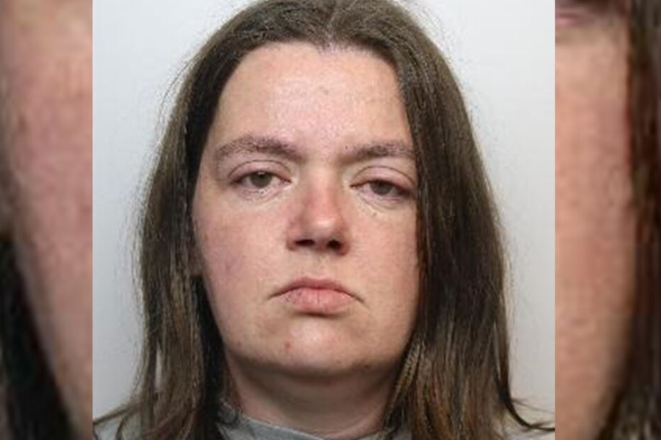 Sarah Barrass (35) wollte alle ihre Kinder umbringen.