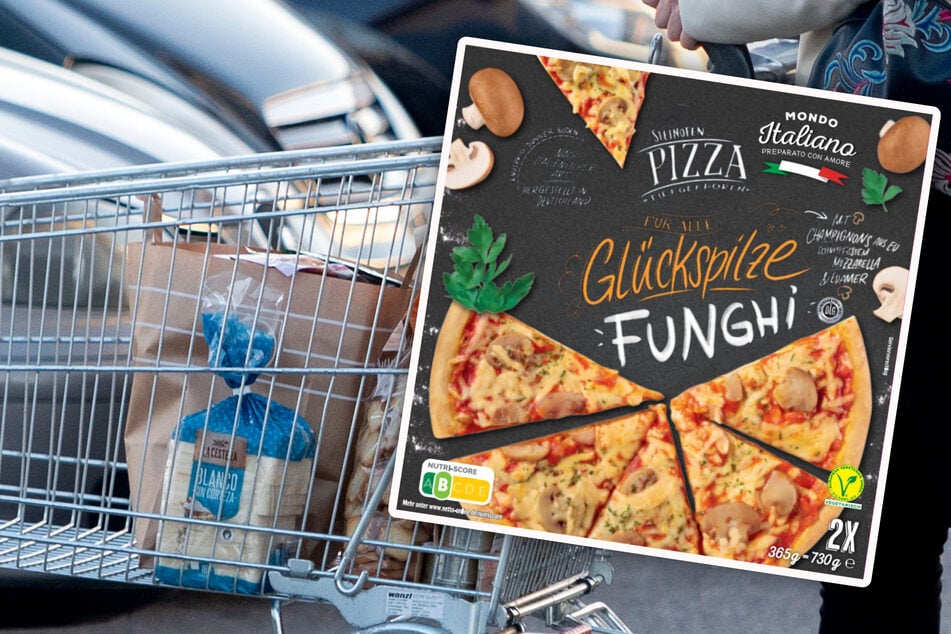 Netto Marken-Discount ruft die Steinofenpizza Funghi zurück.