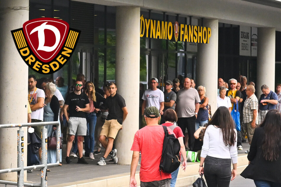 Dynamo verkauft wieder Dauerkarten: "Gemeinsam aus dem Dreck ziehen"