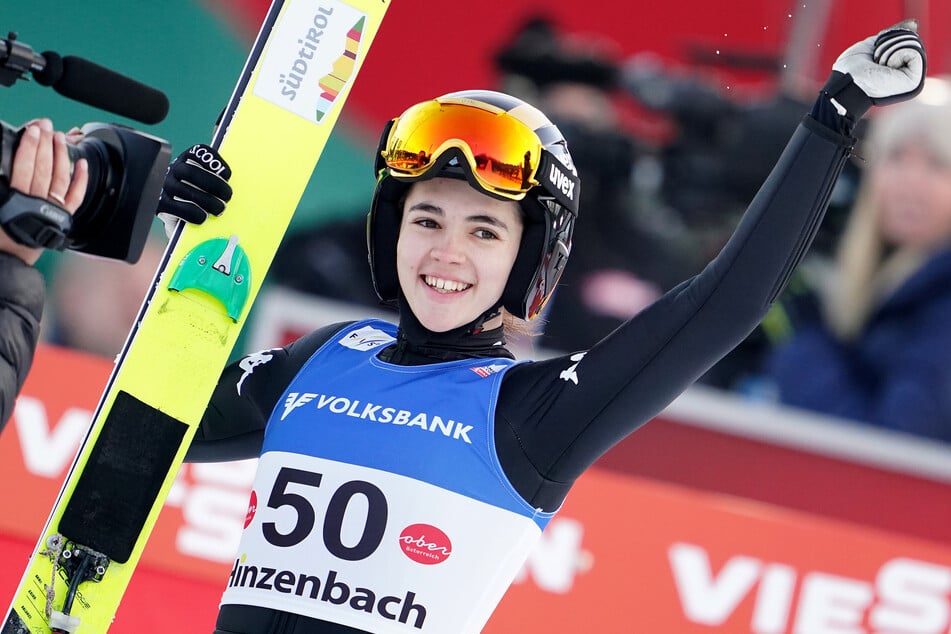 In der vergangenen Weltcup-Saison überzeugte die Italienerin Lara Malsiner (25) mit guten Leistungen. Die Olympischen Winterspiele in Italien wird sie aber leider verpassen.
