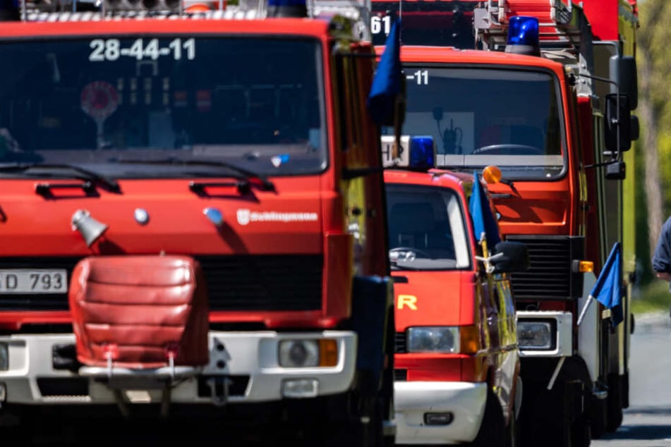 In Bayern ist es auf der B299 zu einem kuriosen Unfall gekommen. (Symbolbild)