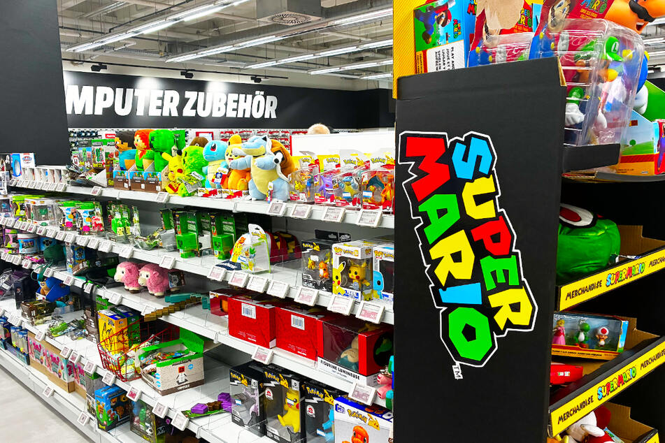 Alles neu im MediaMarkt im Elbepark in Dresden!
