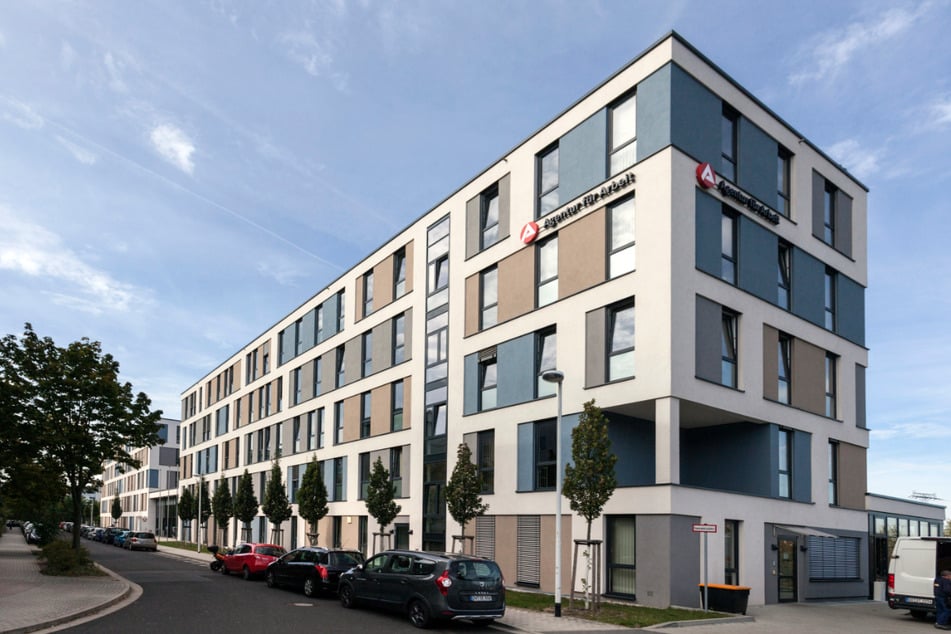 Unweit des Jobcenters wurde Majd B. (28) attackiert.