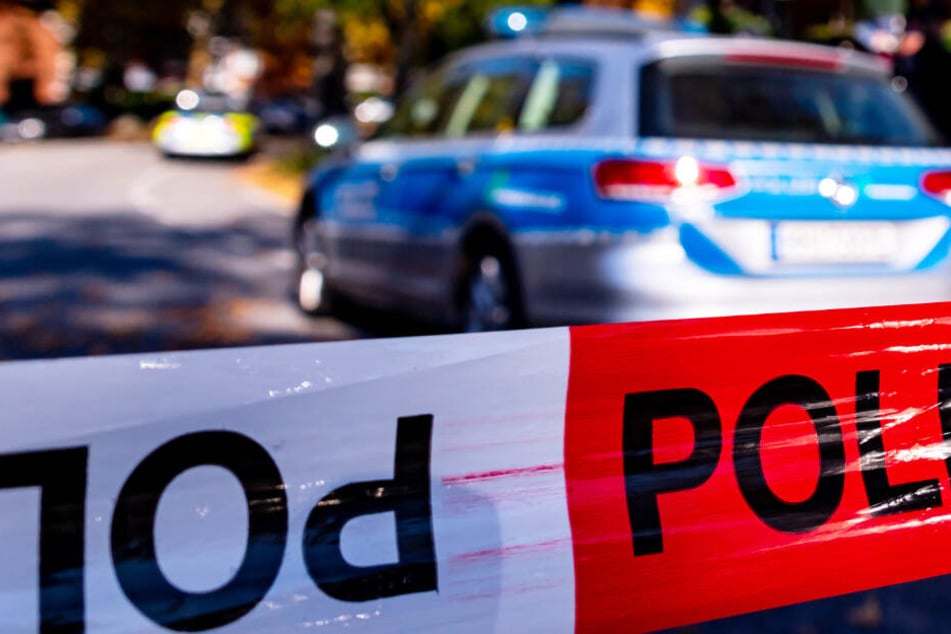 Die Polizei hat den Ehemann der Getöteten festgenommen. (Symbolbild)