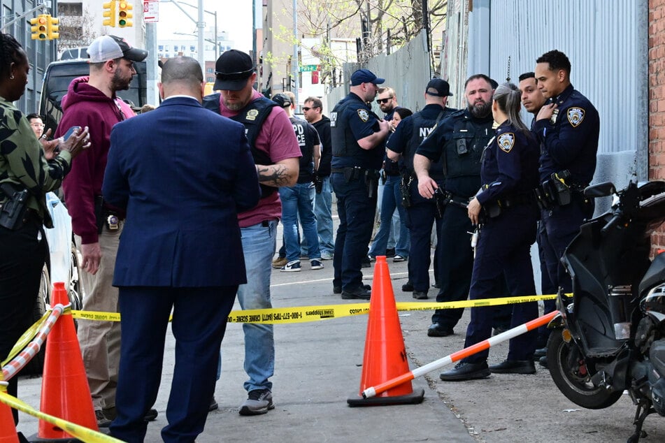 Sieben Monate altes Baby durch Streukugel in New York getötet