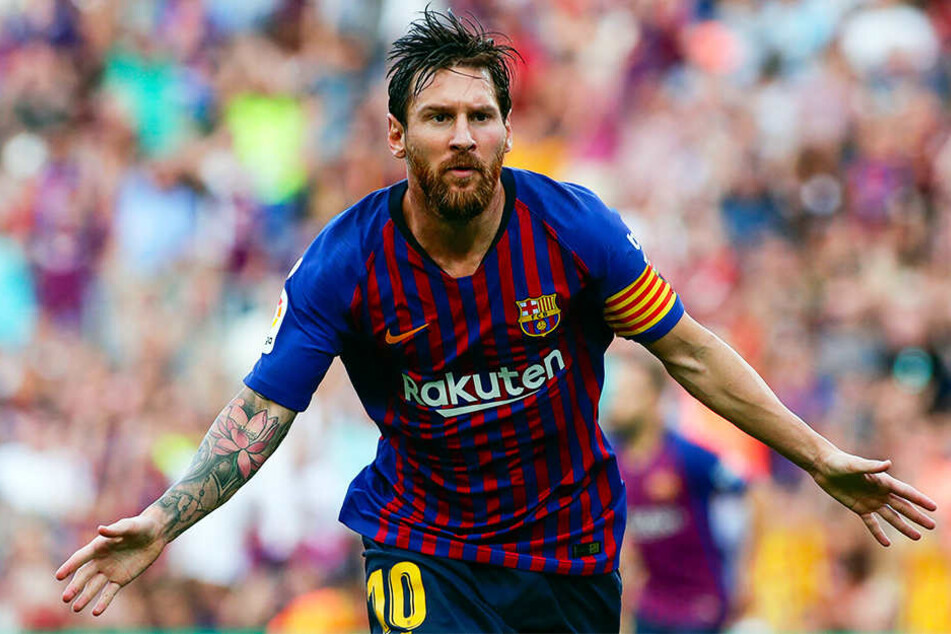 Muss Ende Januar anscheinend ein Pflichtspiel mit dem FC Barcelona in den USA bestreiten: Lionel Messi.