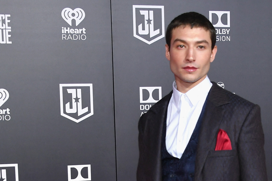 Ezra Miller enters plea in burglary case that could get them years behind bars