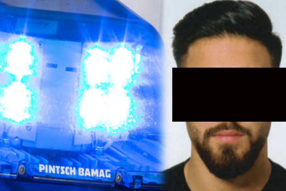 Nach Mohamed E. wurde gefahndet.