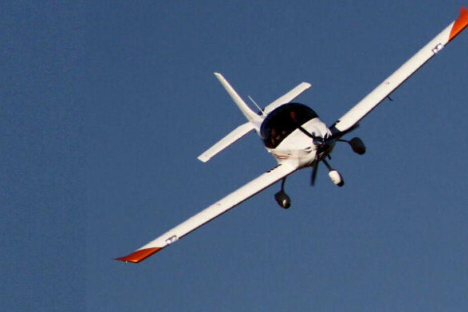 Zwei Tote bei Flugzeugabsturz