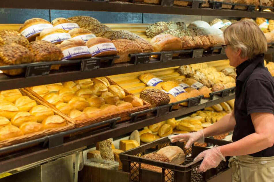 Gehören traditionelle Bäckereien - wie hier in Münster - bald der Vergangenheit an?