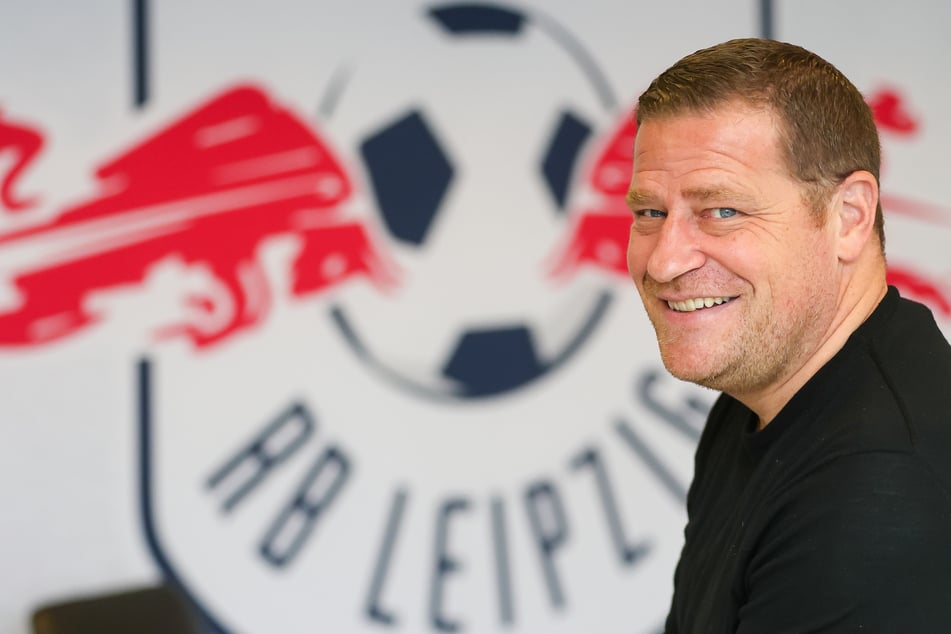 Am Freitag gab der neue RB Leipzig-Sportchef Max Eberl (49) eine Pressekonferenz, in der er unter anderem über die Nationalmannschaft und die WM sprach.