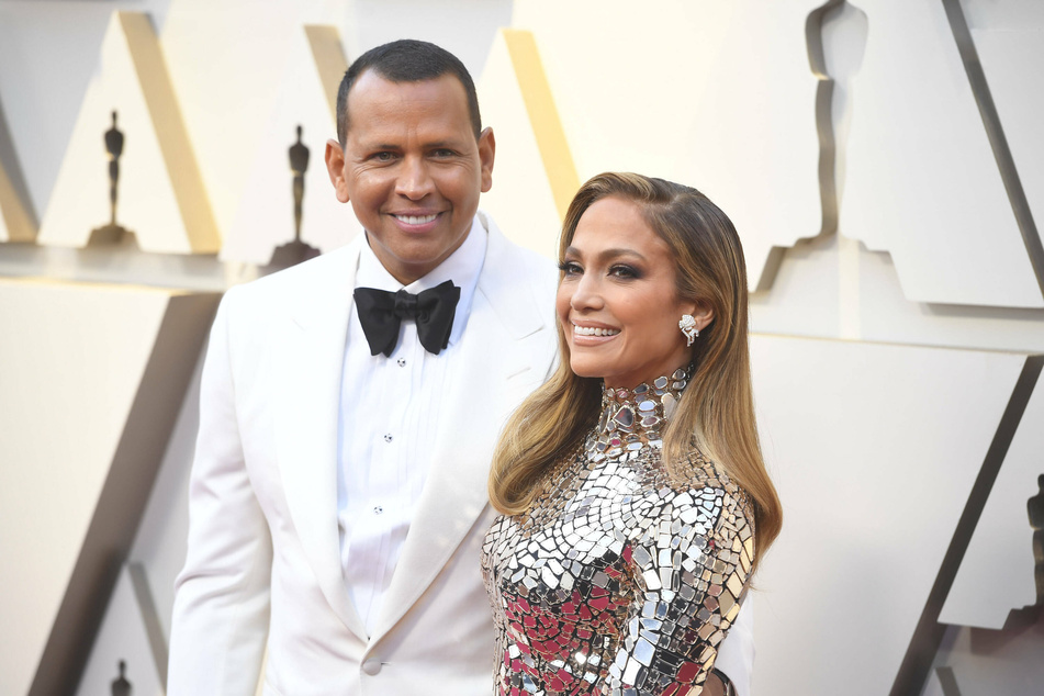 Jennifer Lopez and Alex Rodriguez split after four years together in April. The singer was seen with Ben Affleck shortly after the breakup.
