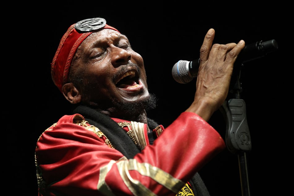 Jimmy Cliff (†81) starb an den Folgen einer Lungenentzündung.