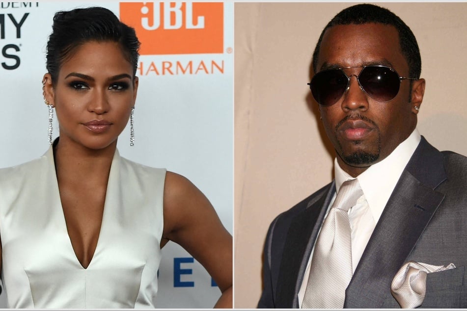 During the opening remarks for Sean "Diddy" Combs' (r.) trial, prosecutors alleged that the mogul "abused" and "exploited" his ex-girlfriend Cassie Ventura.